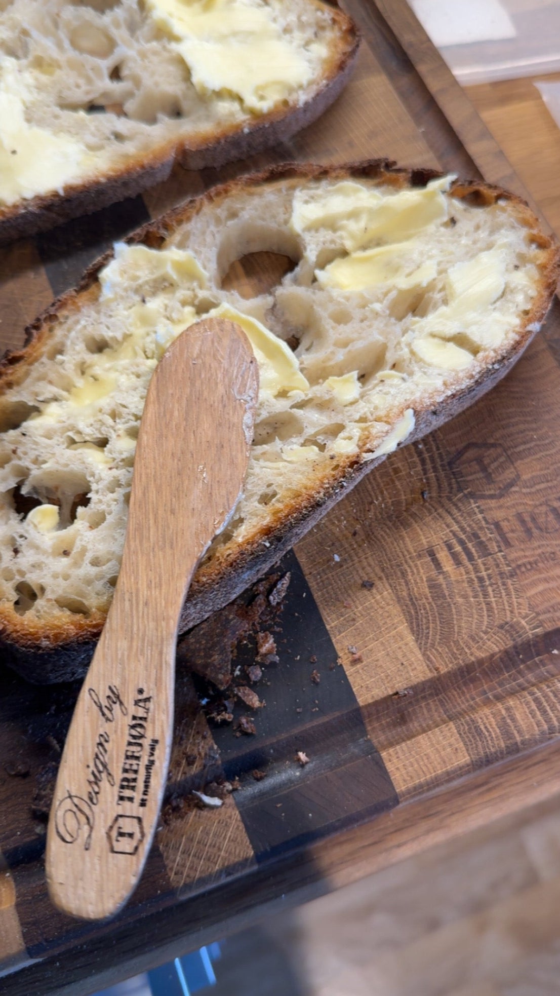 Trefjøla's Smørkniv nr16