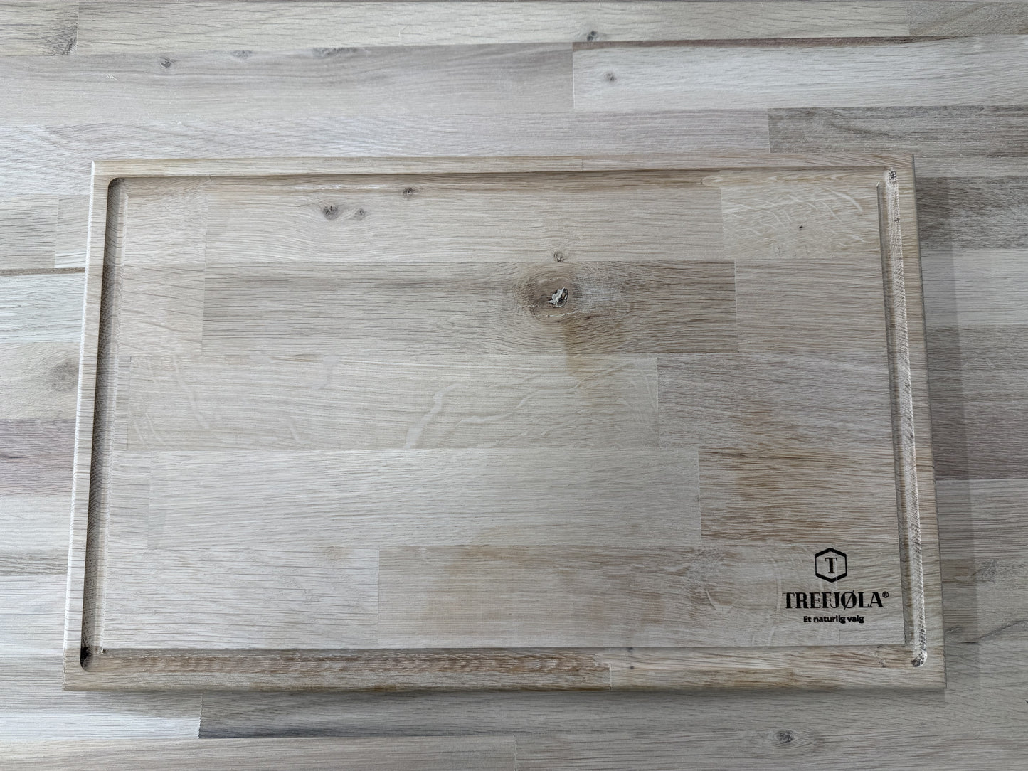 Trefjøla® skjærefjøl eik