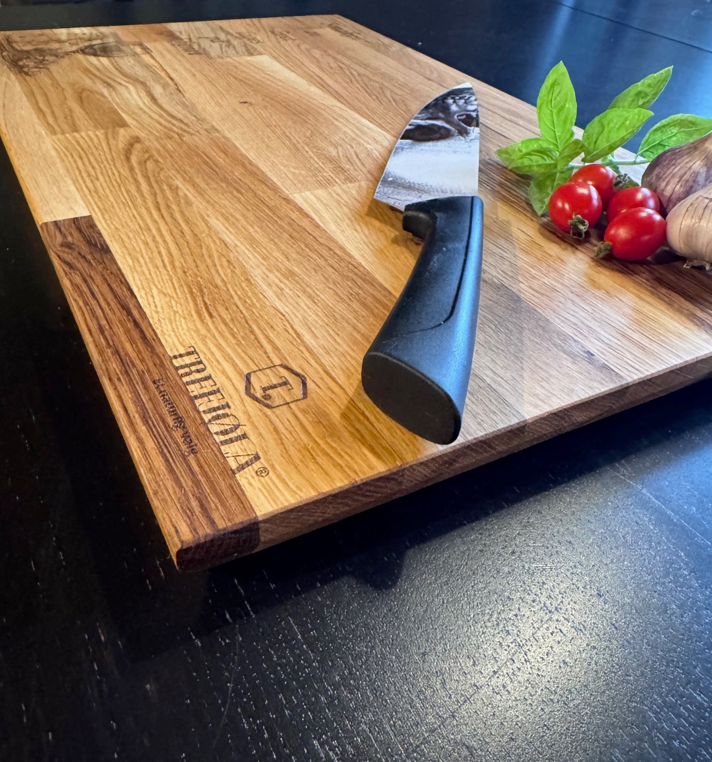 Trefjøla® skjærefjøl eik