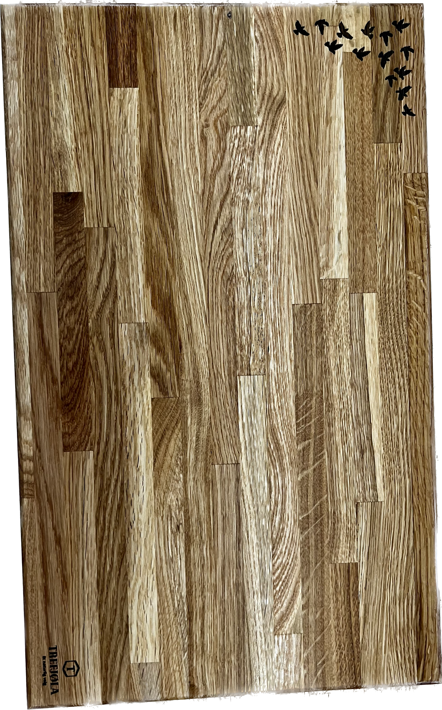 Trefjøla's standard trefjøl