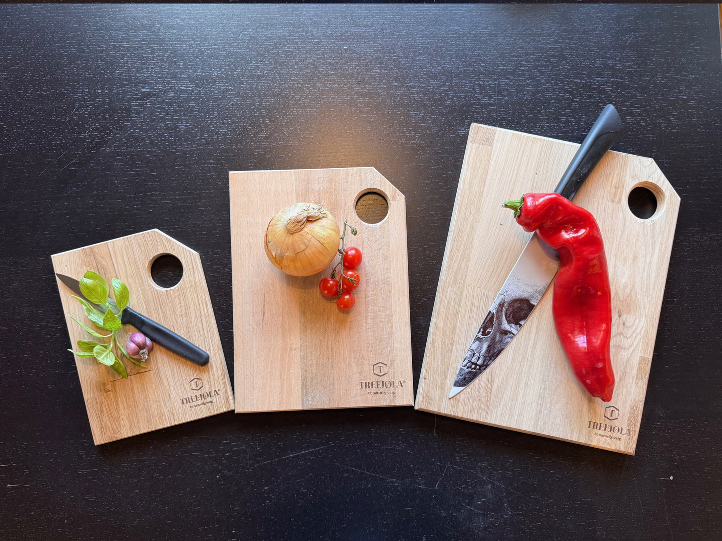 Trefjøla®'s Lunsjfjøl