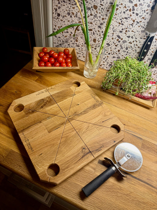 Trefjøla®’s Pizzafjøl