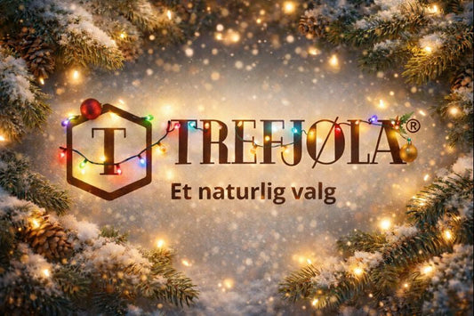 Viktig informasjon før jul