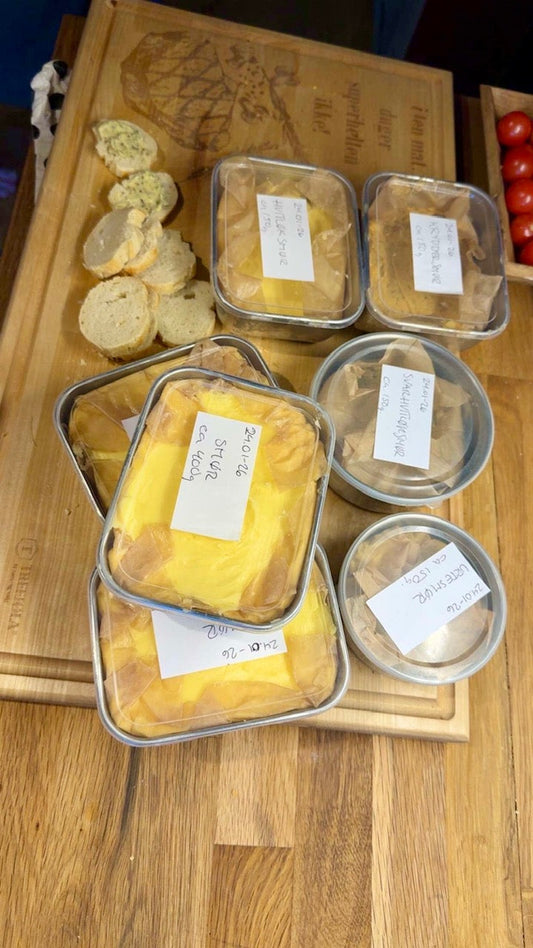 Mer enn bare trefjøler 🪵🥕