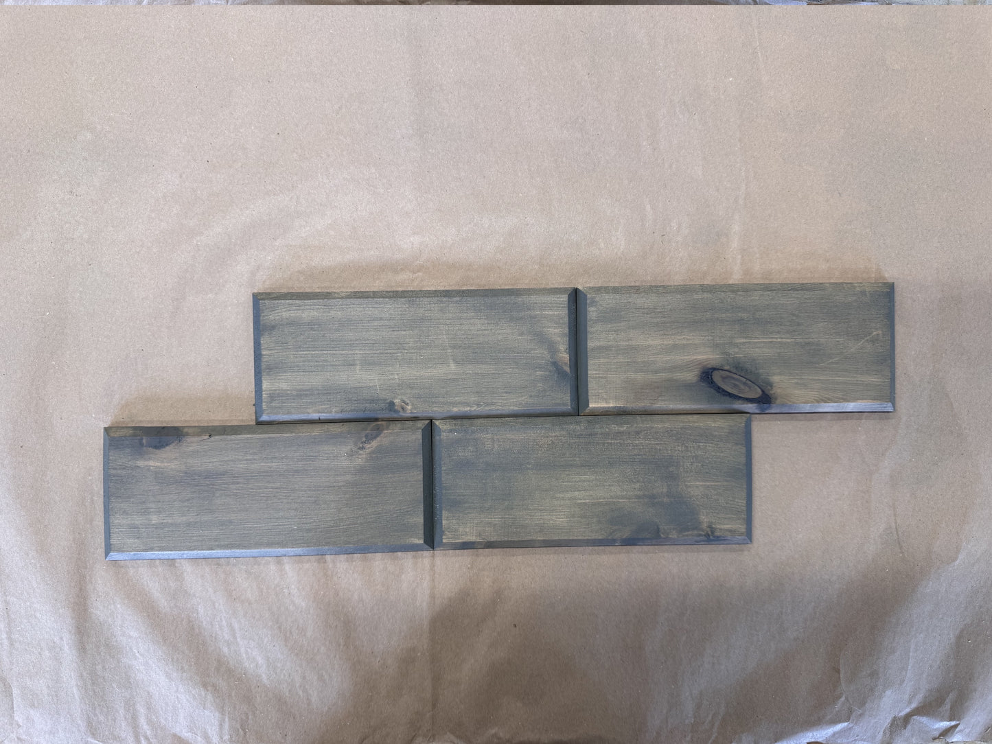 Trefjøla®’s Dekorflis furu