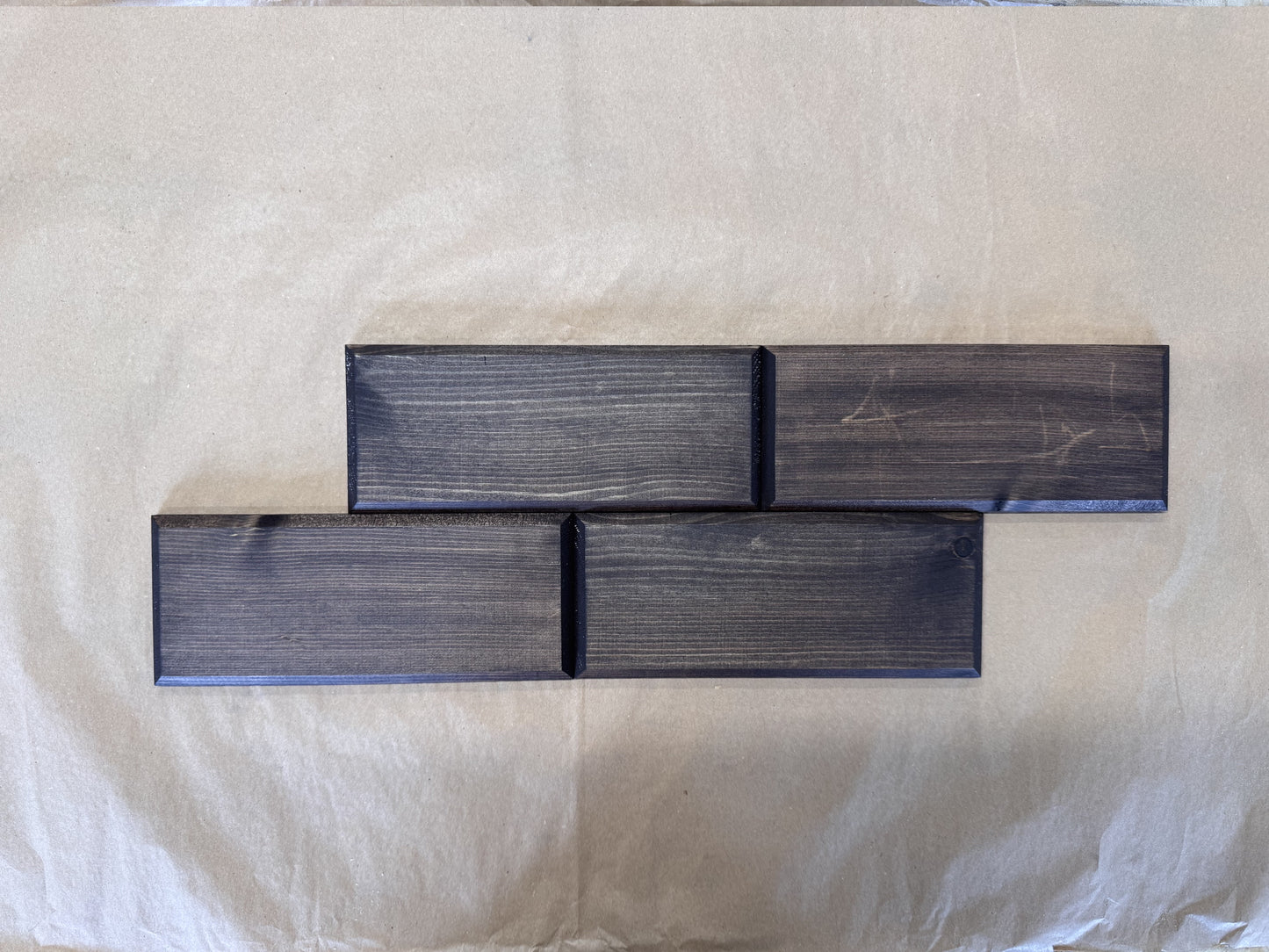 Trefjøla®’s Dekorflis furu