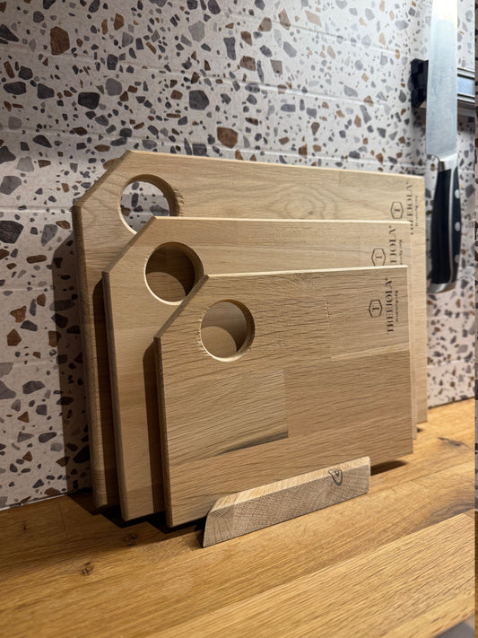 Trefjøla®'s Fjølsett med holder