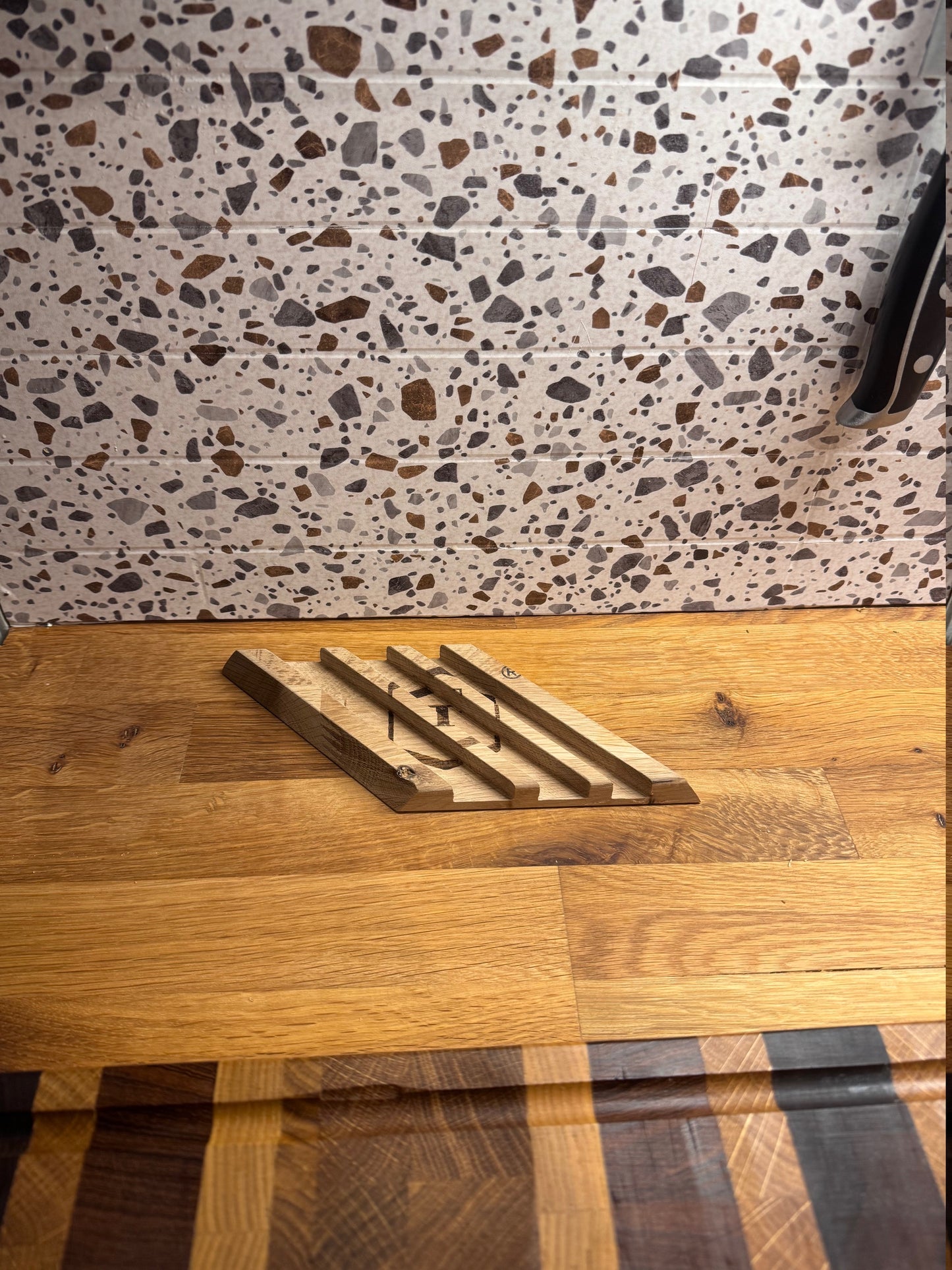 Trefjøla® Fjølsettholder
