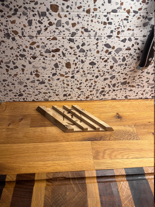 Trefjøla® Fjølsettholder