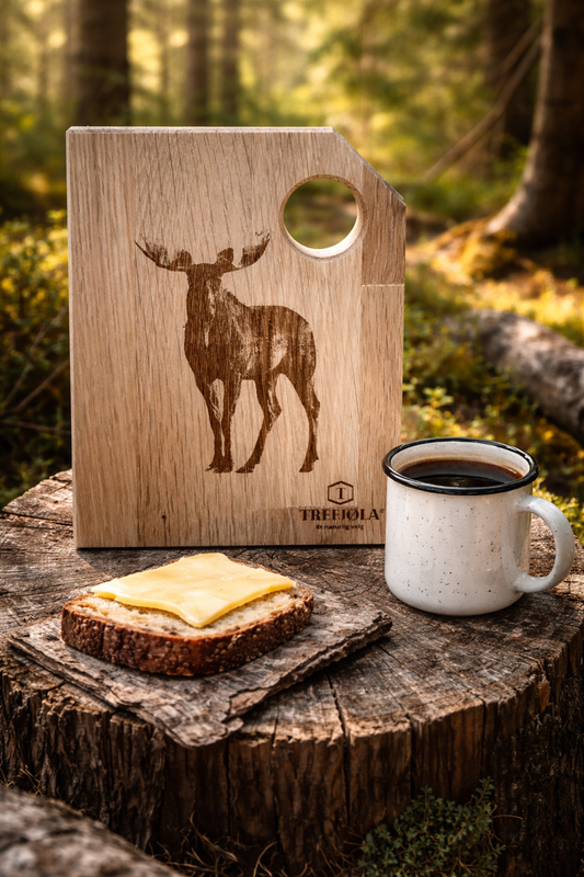 Trefjøla®'s Frokostfjøl Elg