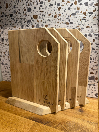 Trefjøla®'s Frokostfjølsett med fjølholder