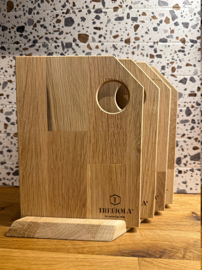 Trefjøla®'s Frokostfjølsett med fjølholder