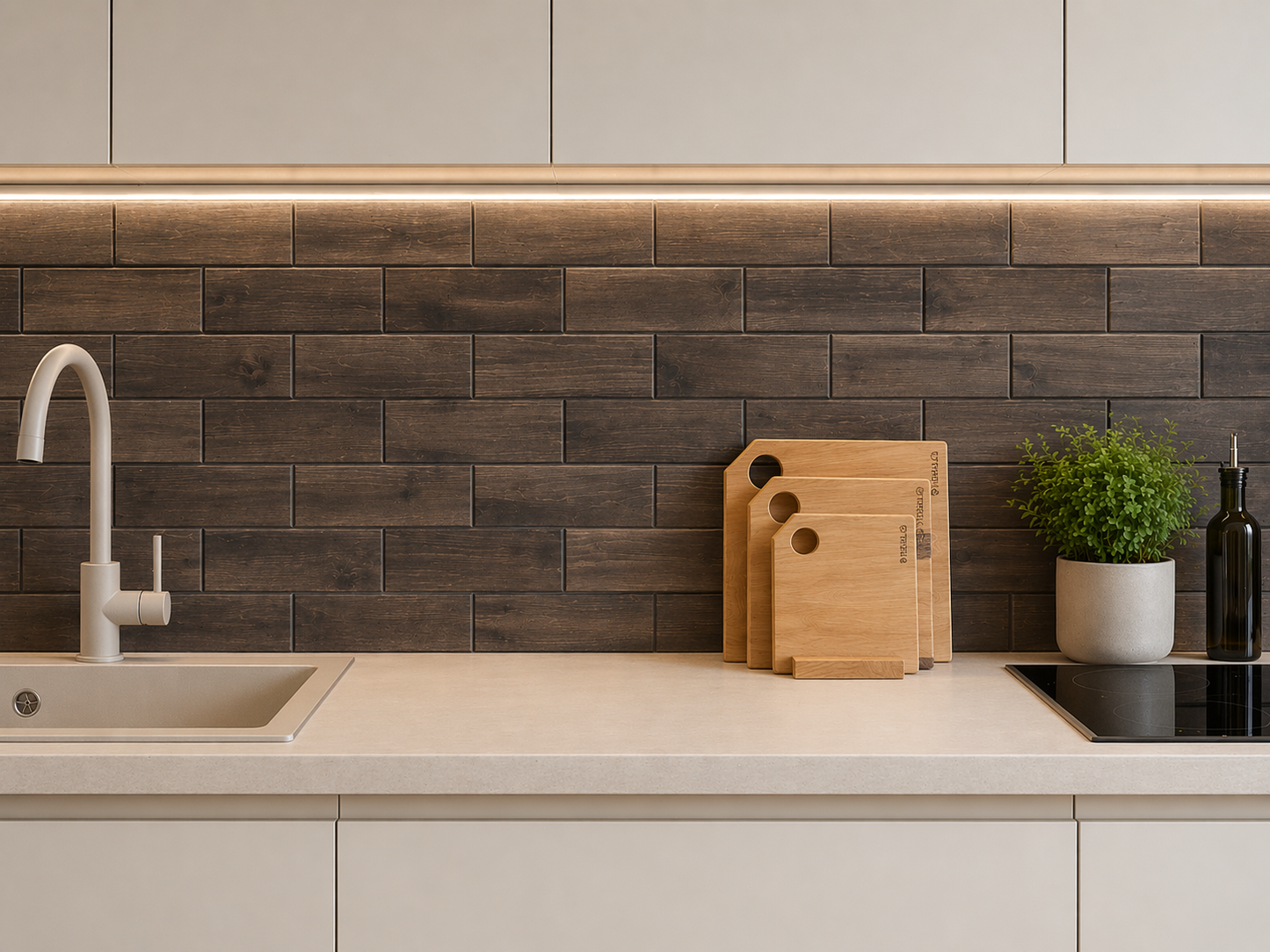 Trefjøla®’s Dekorflis furu