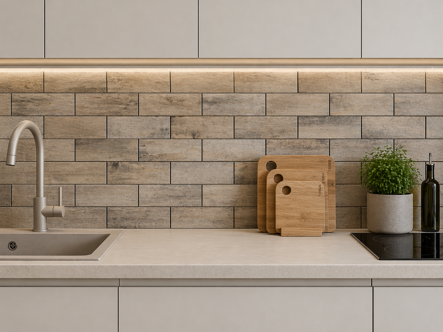 Trefjøla®’s Dekorflis furu