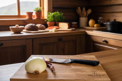 Trefjøla®’s Hyttefjøl