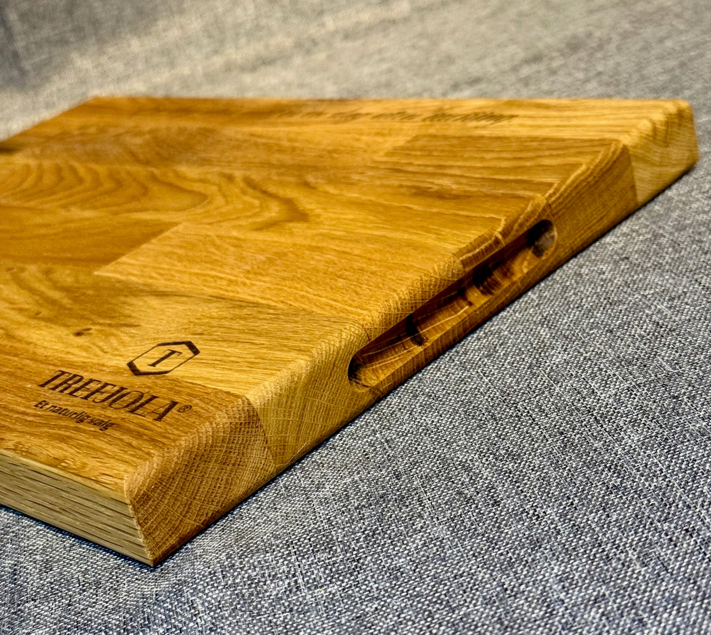 Trefjøla®’s Hyttefjøl