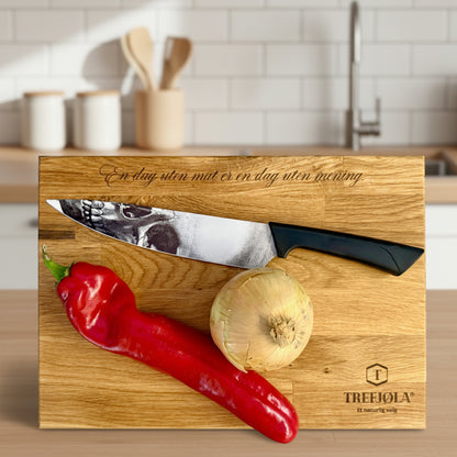 Trefjøla®’s Hyttefjøl