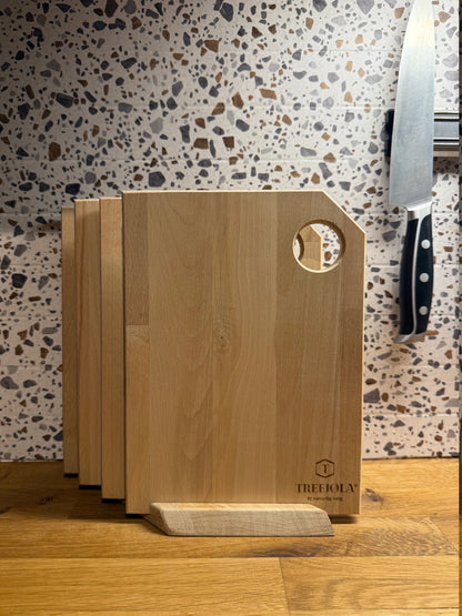 Trefjøla®'s Lunsjfjølsett med fjølholder