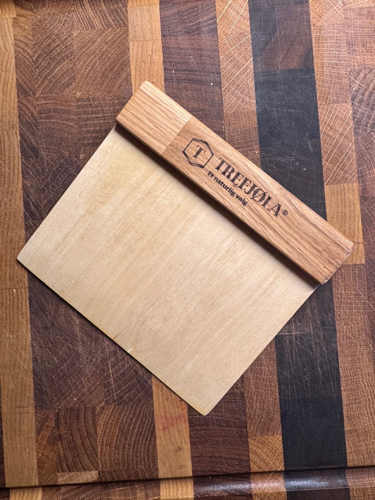 Trefjøla®'s Skrapafant'n