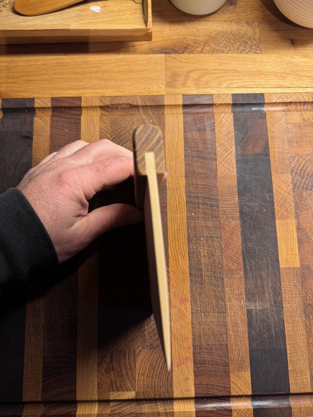 Trefjøla®'s Skrapafant'n