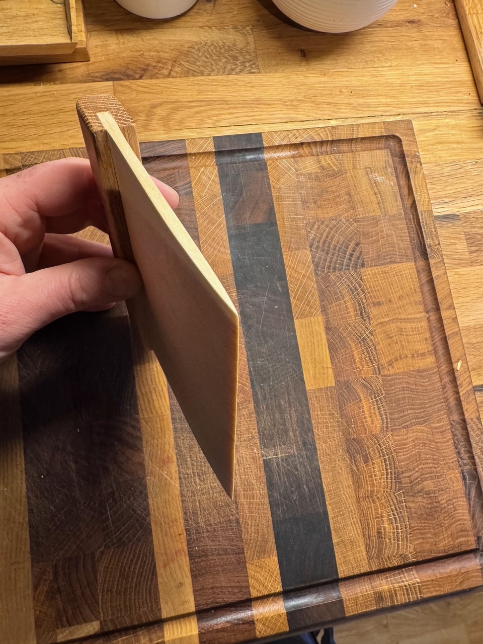 Trefjøla®'s Skrapafant'n