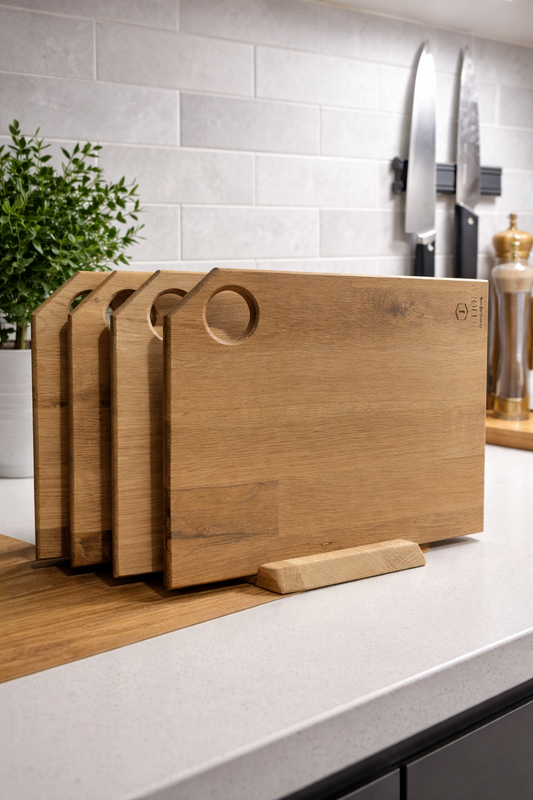 Trefjøla®'s Middagsfjølsett med fjølholder