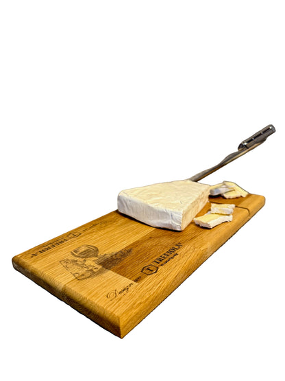 Trefjøla®’s Ostekutter