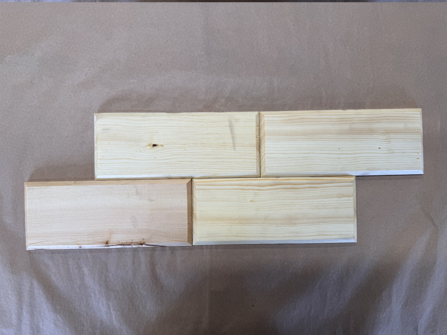 Trefjøla®’s Dekorflis furu