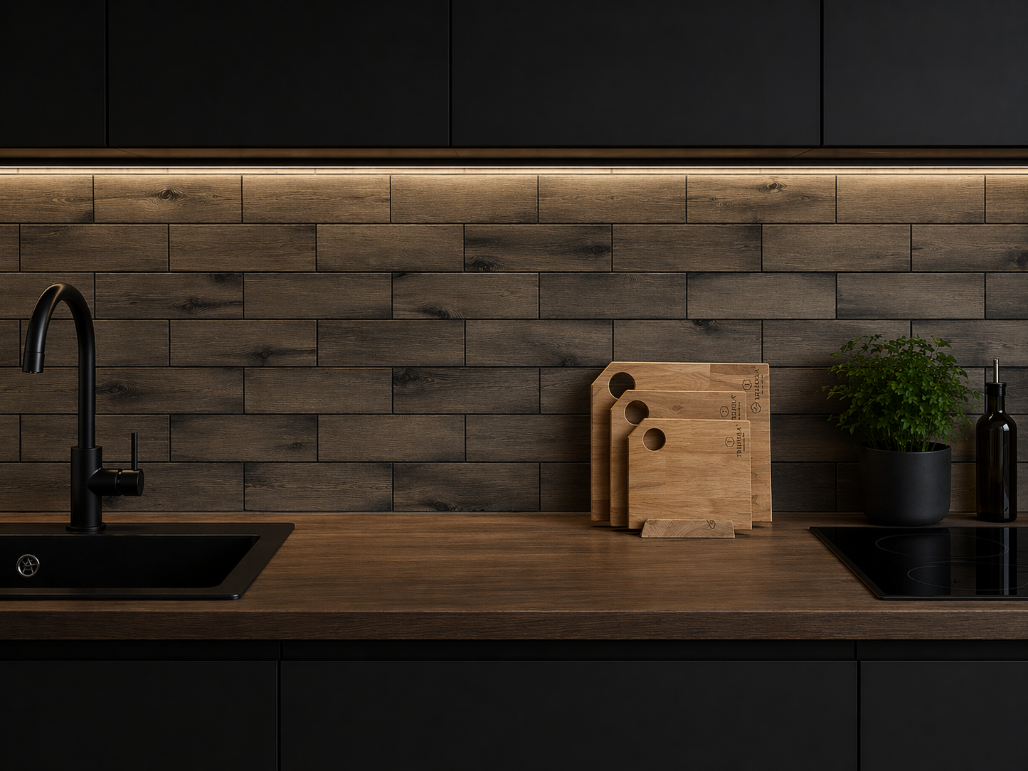 Trefjøla®’s Dekorflis furu