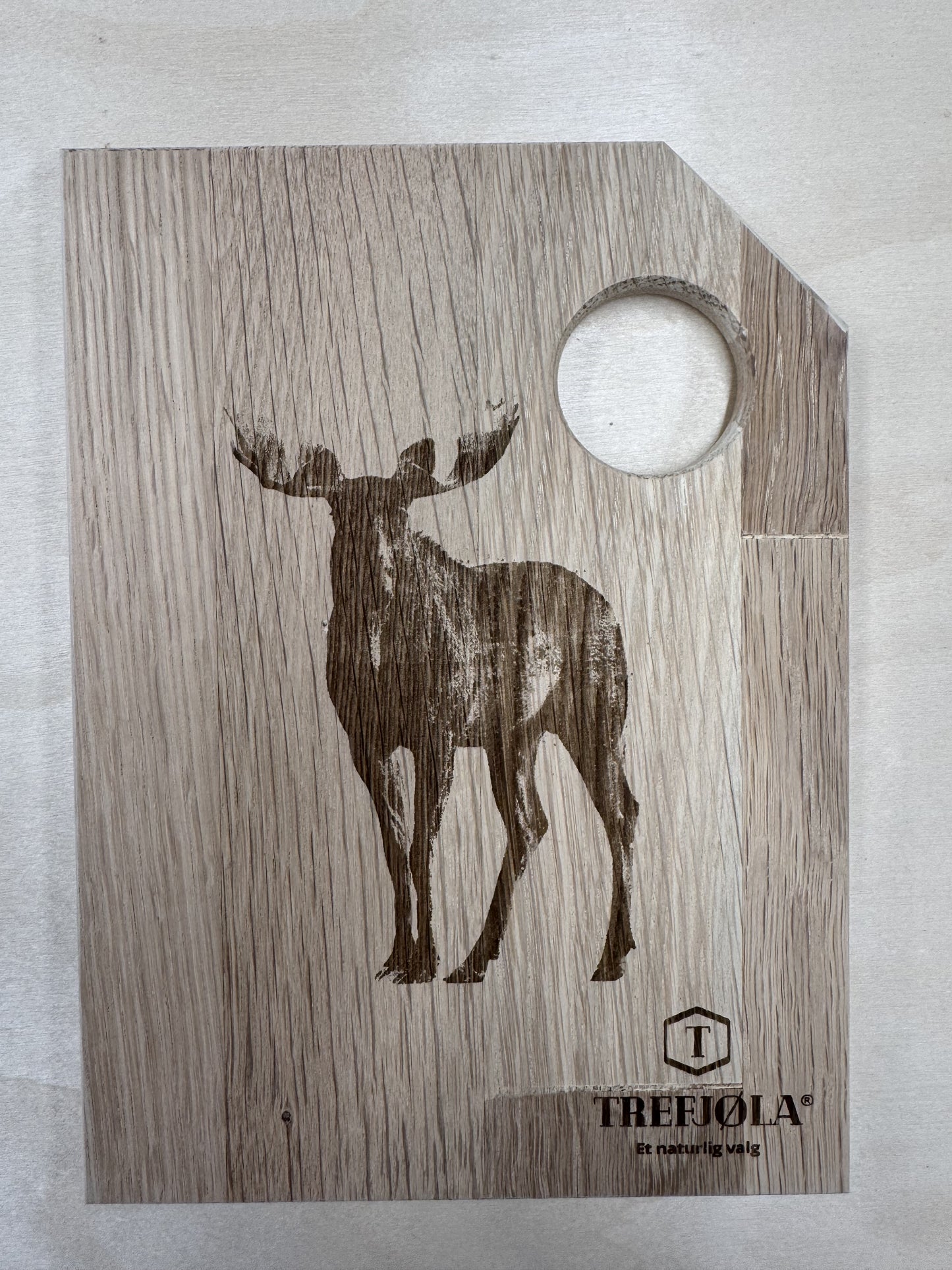 Trefjøla®'s Frokostfjøl Elg