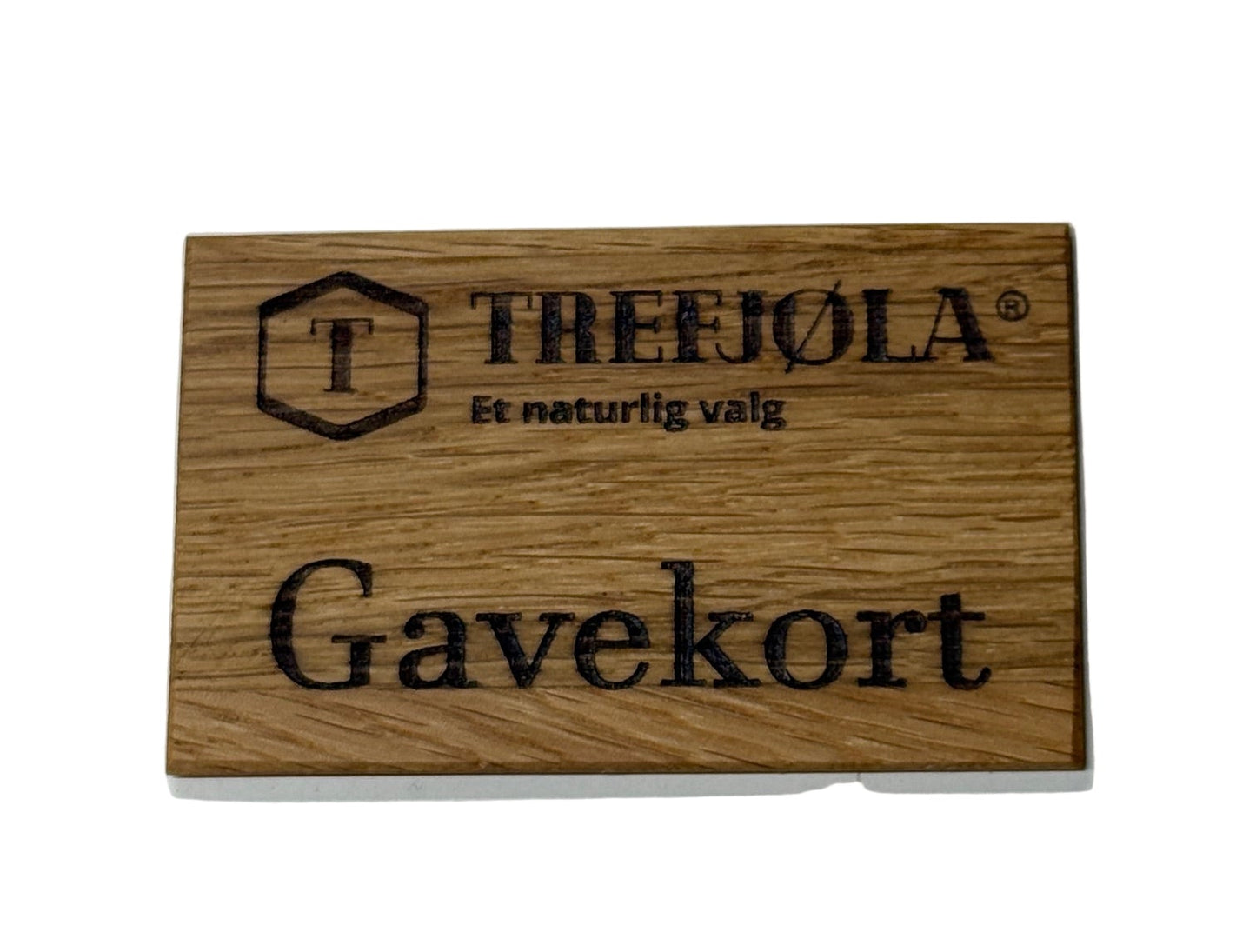 Gavekort fra Trefjøla® – den perfekte gaven