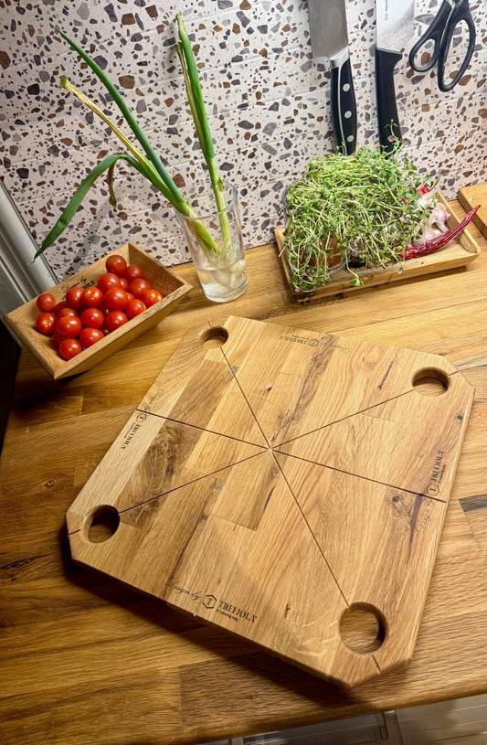 Trefjøla®’s Pizzafjøl